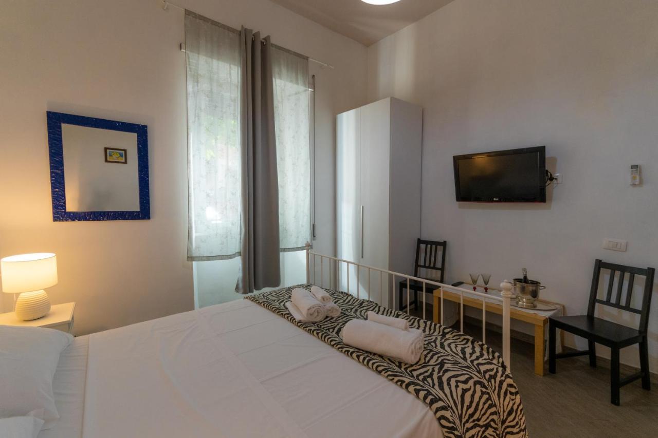 Vercelli Guest House Near San Giovanni Řím Exteriér fotografie