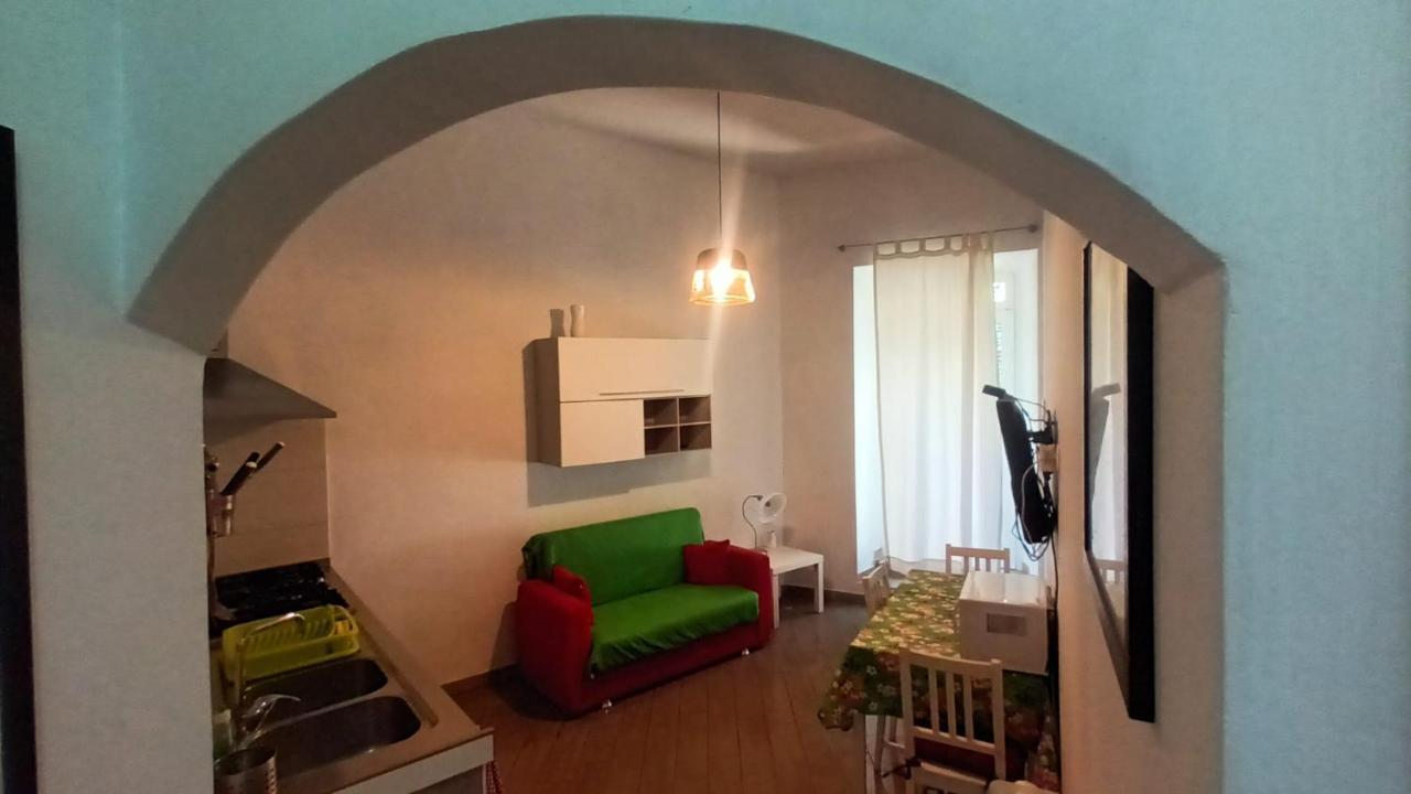Vercelli Guest House Near San Giovanni Řím Exteriér fotografie